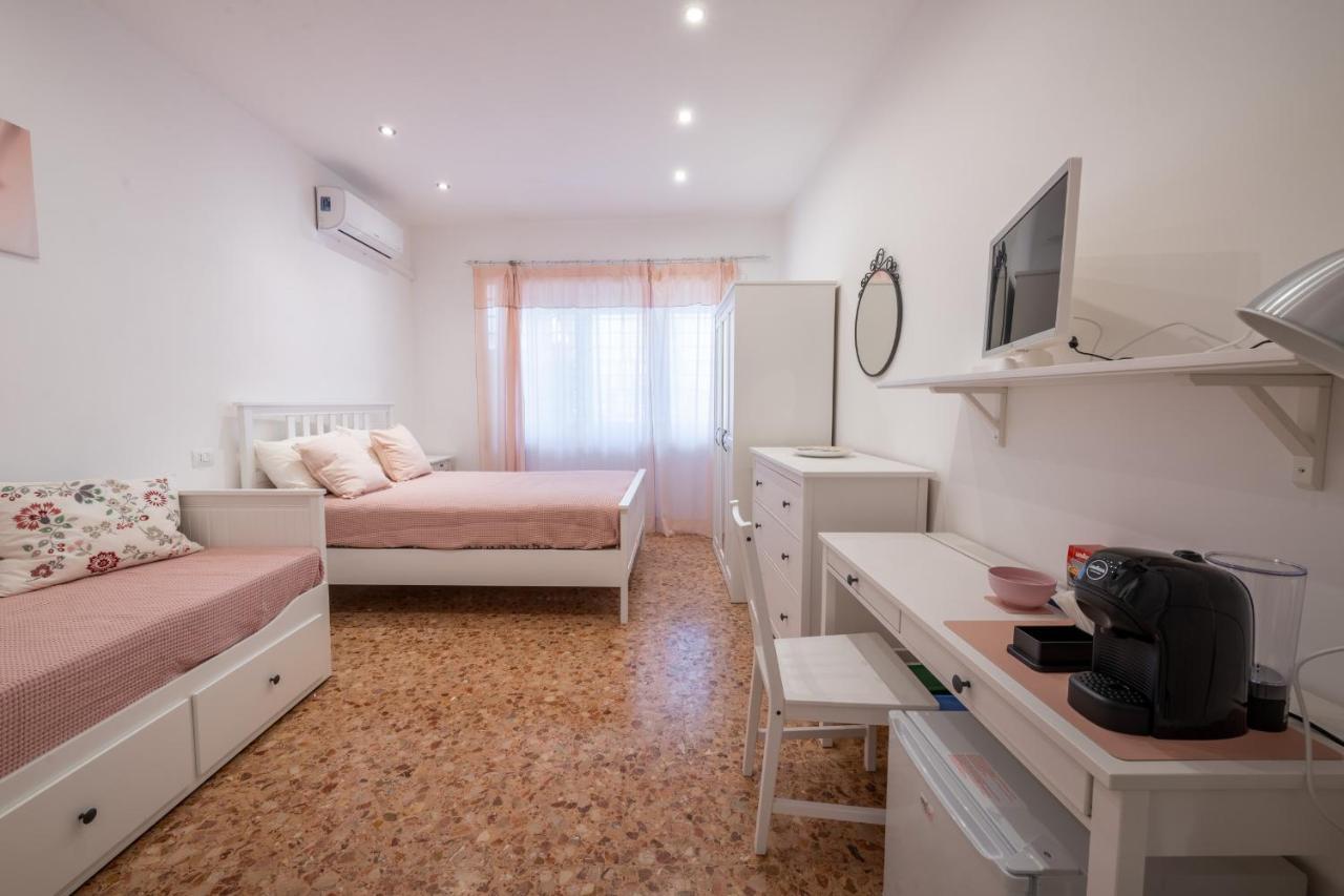 Casa Rosa Beige E Blu Διαμέρισμα Ρώμη Εξωτερικό φωτογραφία
