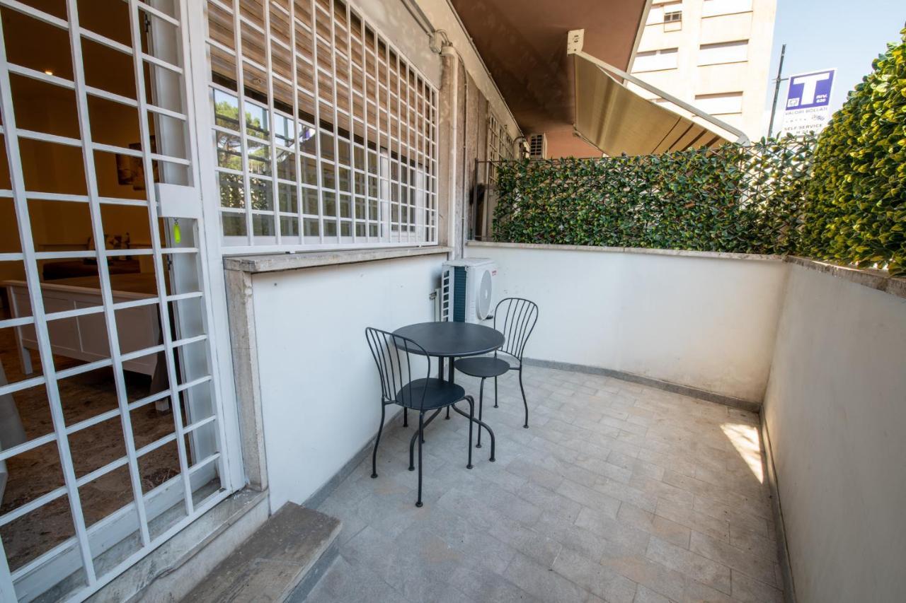 Casa Rosa Beige E Blu Διαμέρισμα Ρώμη Εξωτερικό φωτογραφία