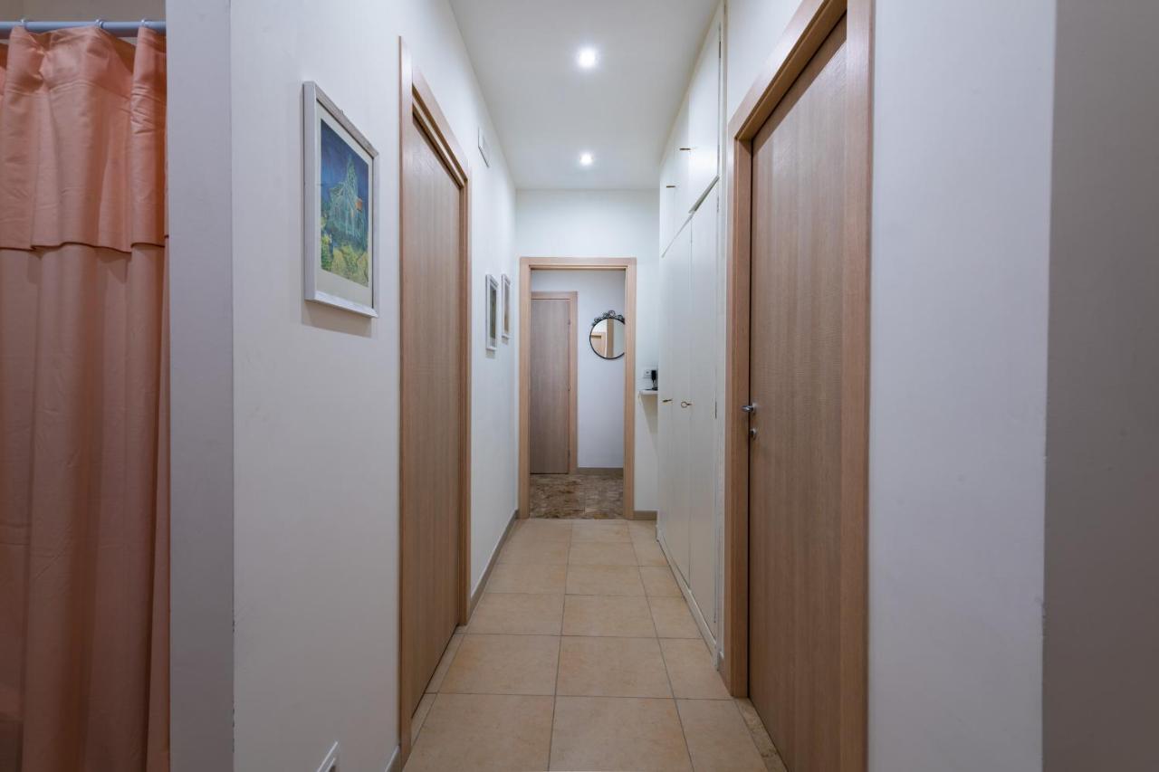 Casa Rosa Beige E Blu Διαμέρισμα Ρώμη Εξωτερικό φωτογραφία