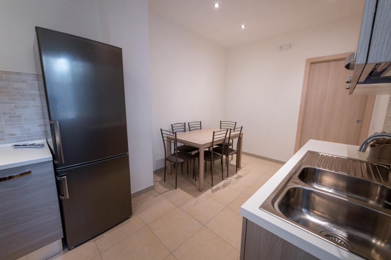 Casa Rosa Beige E Blu Διαμέρισμα Ρώμη Εξωτερικό φωτογραφία